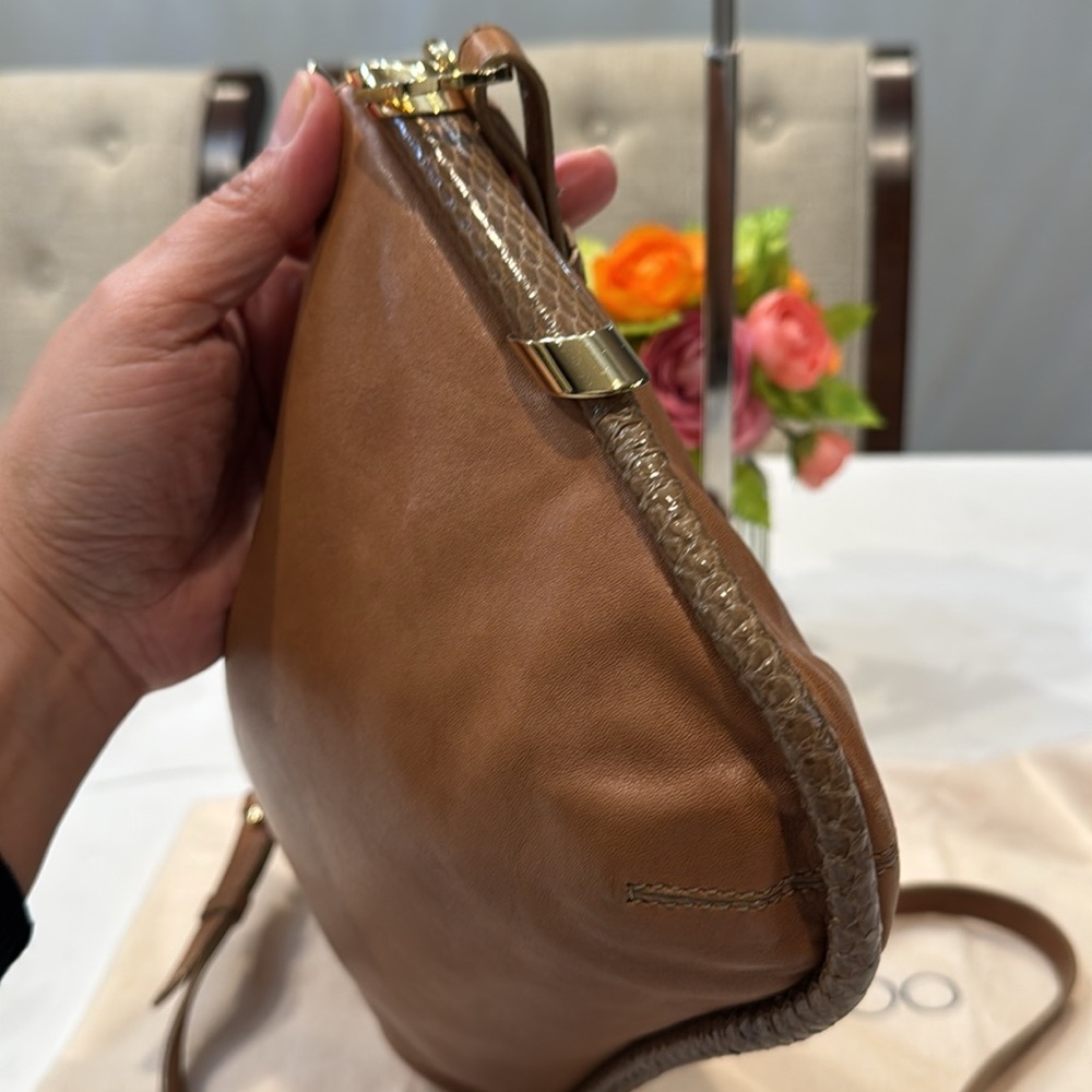 Authentic Jimmy Choo bag - Picture 5 of 13